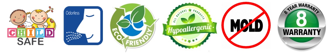 eco-hypoallergenic-warranty Eco friendly hypoallergenic